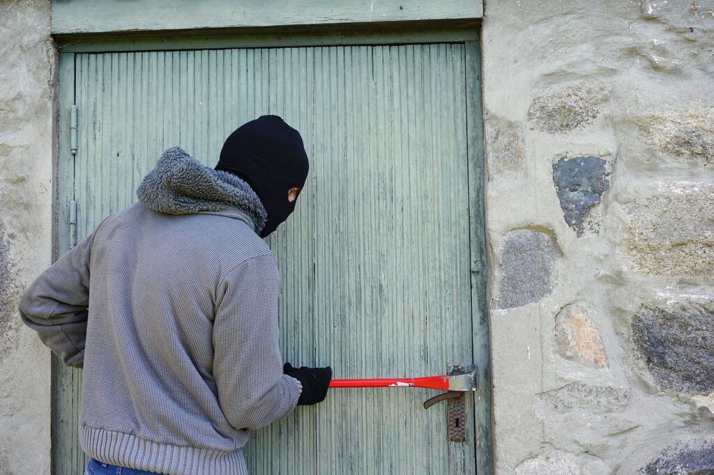 evitar robos en tu casa